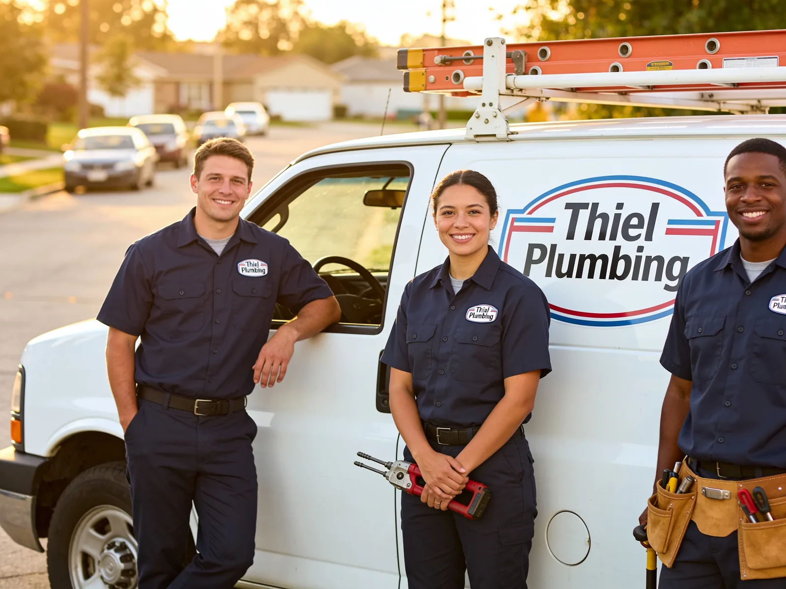 Plumber company in Granville, WV